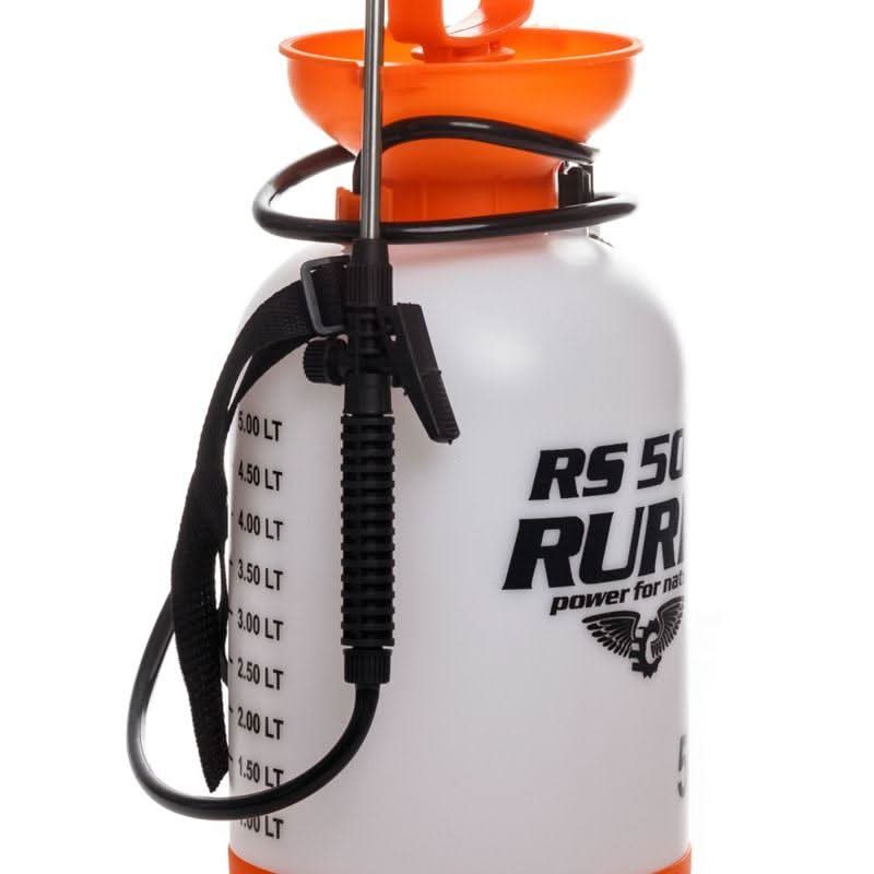 Pulverizator Manual Ruris Rs 500, Lance Metalica, 5L. - ZEP.RO - Ți-e la îndemână!