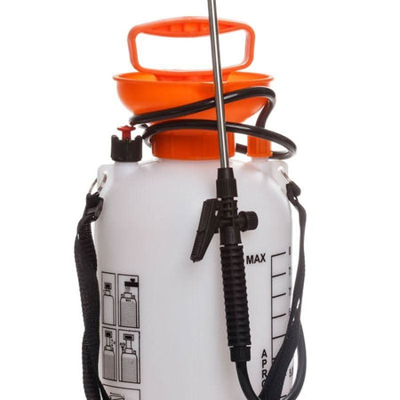 Pulverizator Manual Ruris Rs 800, 8 L, 1.5 Kg, - ZEP.RO - Ți-e la îndemână!