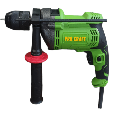 Masina De Gaurit Cu Percutie Procraft PS1350M, 13 Mm, 2800Rpm, 1050W - ZEP.RO - Ți-e la îndemână!