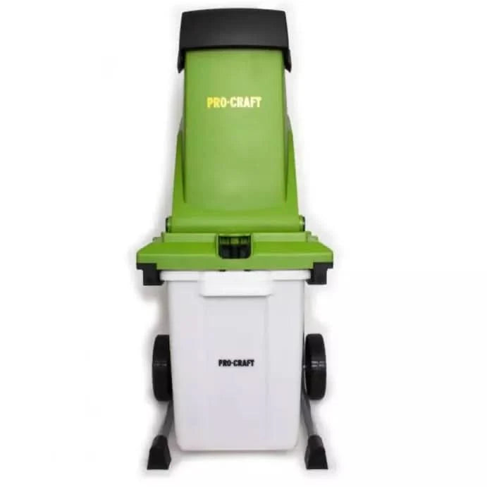 Tocator crengi electric Procraft PLS2500, 2500W, 50L - ZEP.RO - Ți-e la îndemână!