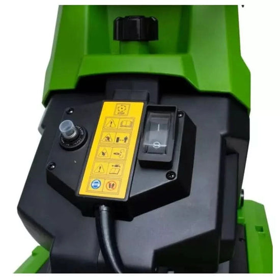 Tocator crengi electric Procraft PLS2500, 2500W, 50L - ZEP.RO - Ți-e la îndemână!