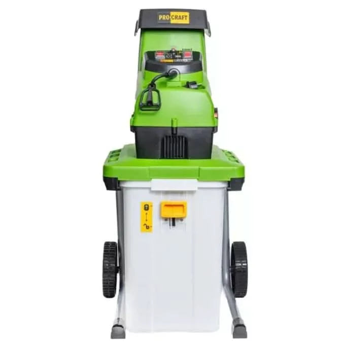 Tocator de crengi electric Procraft PLS2800, 2800W, 55L - ZEP.RO - Ți-e la îndemână!