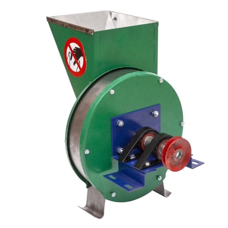 Zdrobitor manual fructe si legume cuva inox (EF-1682) - Ro-Unelte