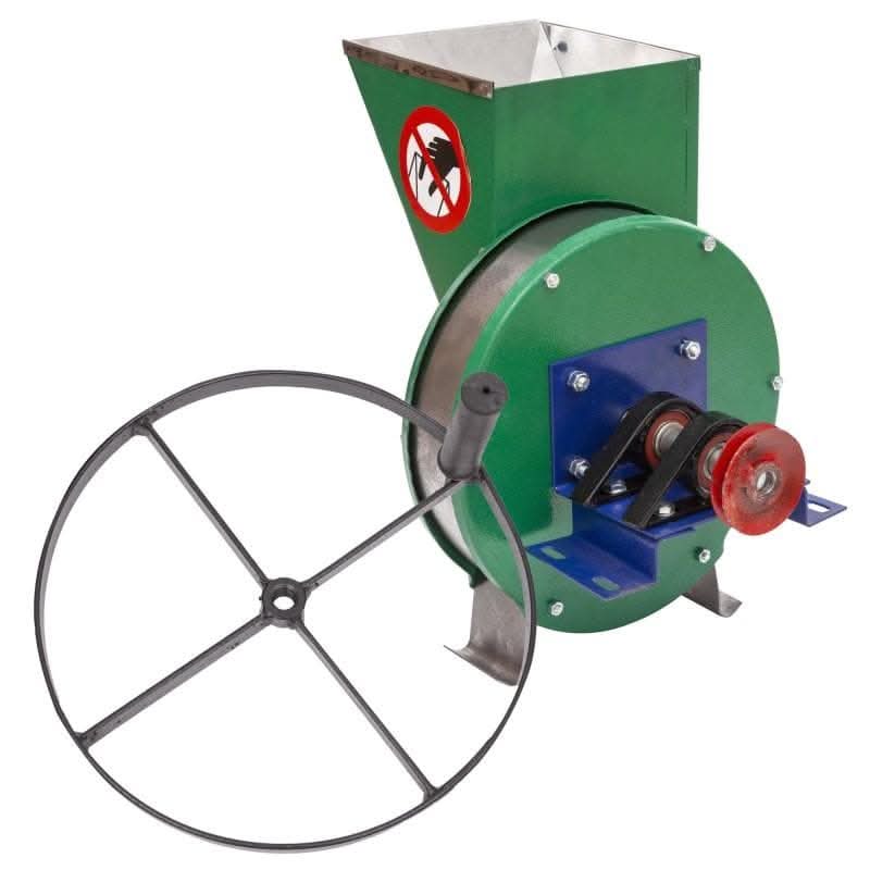 Zdrobitor manual fructe si legume cuva inox (EF-1682) - Ro-Unelte