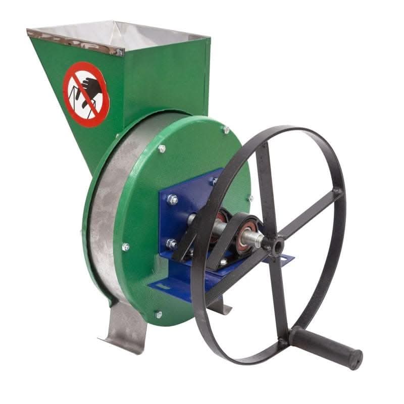 Zdrobitor manual fructe si legume cuva inox (EF-1682) - Ro-Unelte