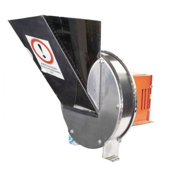 Tocatoare Electrica Fructe Si Legume (Integral Inox), 250Kg/H, 1500Rpm, Zdrobitoare... - ZEP.RO - Ți-e la îndemână!