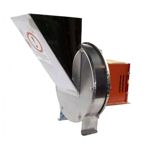 Tocatoare Electrica Fructe Si Legume (Integral Inox), 250Kg/H, 1500Rpm, Zdrobitoare... - ZEP.RO - Ți-e la îndemână!