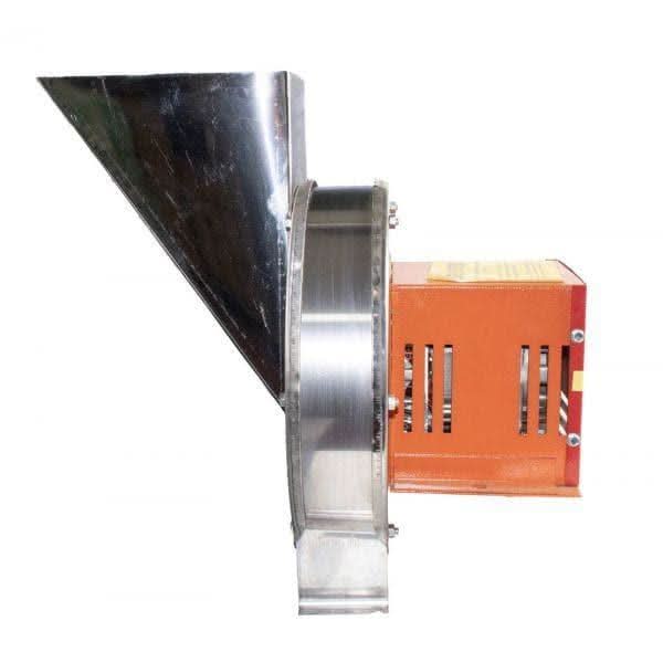 Tocatoare Electrica Fructe Si Legume (Integral Inox), 250Kg/H, 1500Rpm, Zdrobitoare... - ZEP.RO - Ți-e la îndemână!