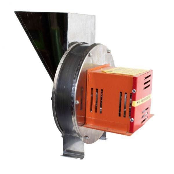 Tocatoare Electrica Fructe Si Legume (Integral Inox), 250Kg/H, 1500Rpm, Zdrobitoare... - ZEP.RO - Ți-e la îndemână!