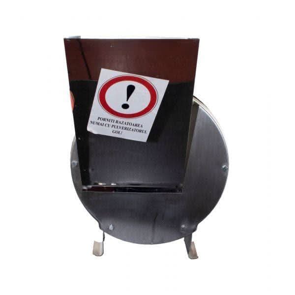 Tocatoare Electrica Fructe Si Legume (Integral Inox), 250Kg/H, 1500Rpm, Zdrobitoare... - ZEP.RO - Ți-e la îndemână!