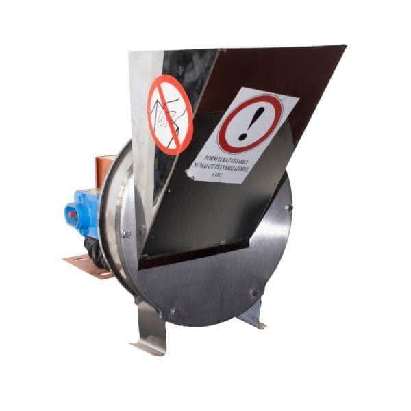 Tocatoare Electrica Fructe Si Legume (Integral Inox), 250Kg/H, 1500Rpm, Zdrobitoare... - ZEP.RO - Ți-e la îndemână!