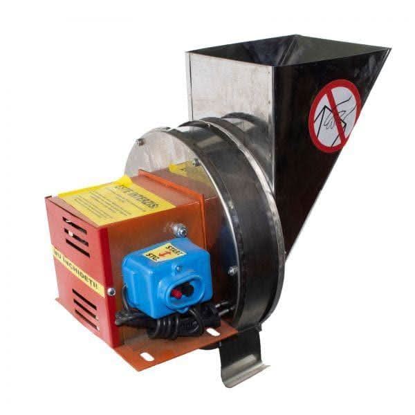 Tocatoare Electrica Fructe Si Legume (Integral Inox), 250Kg/H, 1500Rpm, Zdrobitoare... - ZEP.RO - Ți-e la îndemână!