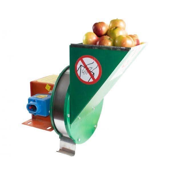 Tocatoare Electrica Fructe Si Legume (Cuva Inox), 250Kg/H, 1500Rpm, Zdrobitoare - ZEP.RO - Ți-e la îndemână!