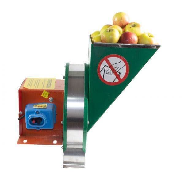 Tocatoare Electrica Fructe Si Legume (Cuva Inox), 250Kg/H, 1500Rpm, Zdrobitoare - ZEP.RO - Ți-e la îndemână!