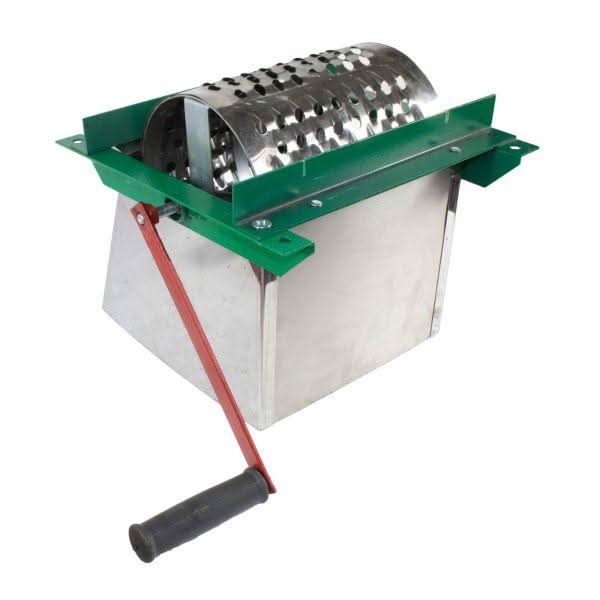 Razatoare Fructe Si Legume 100Kg/Ora, Mini Koza Nova (Integral Inox), Cuva 6L - ZEP.RO - Ți-e la îndemână!