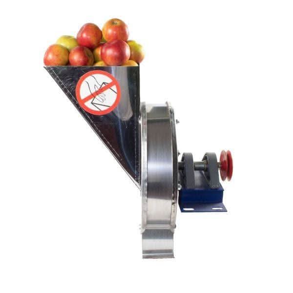 Zdrobitor, Tocatoare Manuala Fructe Si Legume ( Inox ), 5L, 140Kg/H - ZEP.RO - Ți-e la îndemână!