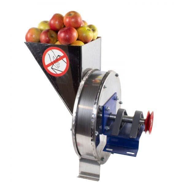 Zdrobitor, Tocatoare Manuala Fructe Si Legume ( Inox ), 5L, 140Kg/H - ZEP.RO - Ți-e la îndemână!