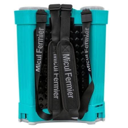 Pompa stropit electrica Pandora 18 Litri, 5 Bar + regulator presiune, cu baterie (Micul Fermier) (GF-0666) - Ro-Unelte