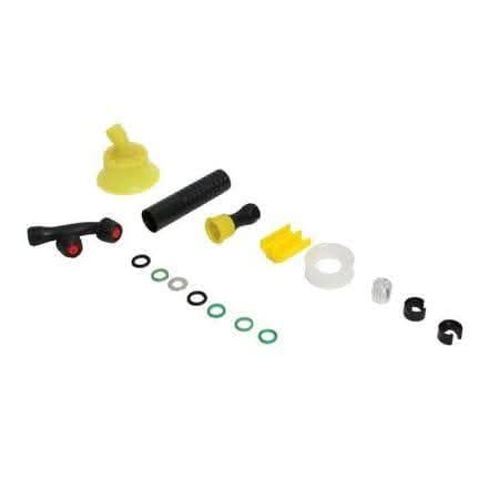 Pompa stropit electrica Pandora 18 Litri, 5 Bar + regulator presiune, cu baterie (Micul Fermier) (GF-0666) - Ro-Unelte