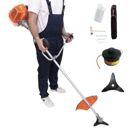 Motocoasa PANDORA 3*, 4CP Motocositoare 10.000RPM Complet accesorizata - Ro-Unelte