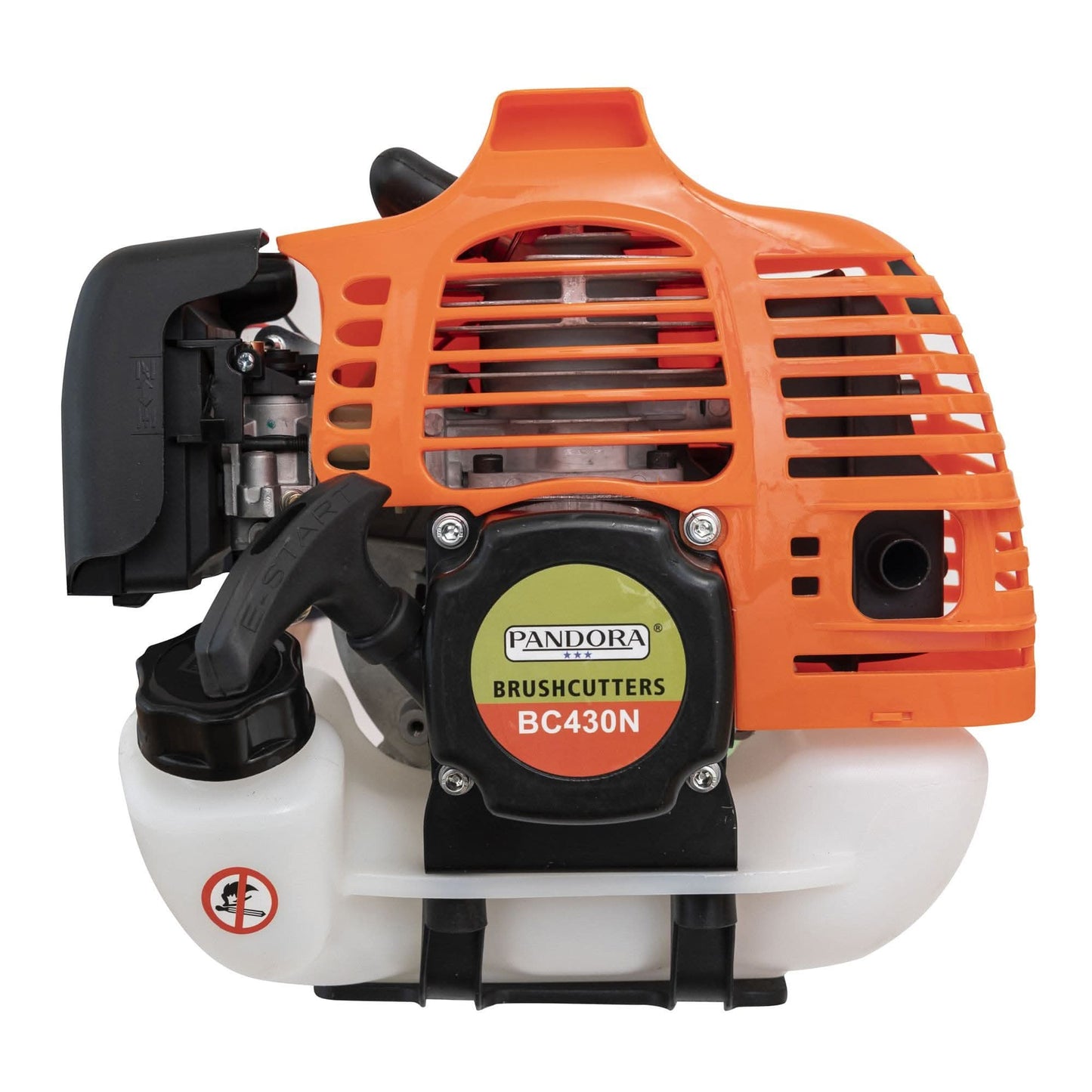 Motocoasa PANDORA 3*, 4CP Motocositoare 10.000RPM Complet accesorizata - Ro-Unelte