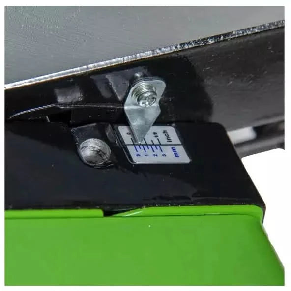 Rindea electrica cu masa Procraft PD2200, 1800W, latime 254mm - ZEP.RO - Ți-e la îndemână!