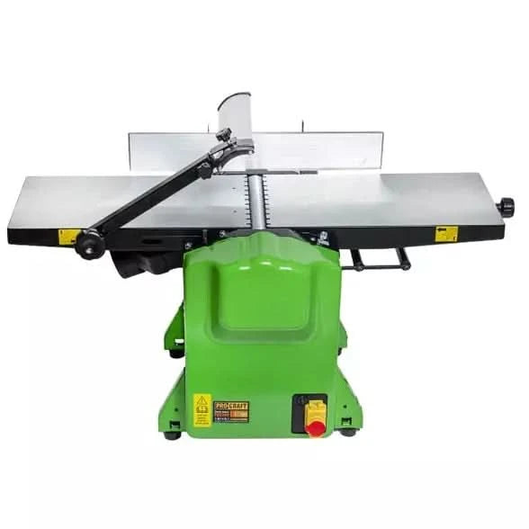 Rindea electrica cu masa Procraft PD2200, 1800W, latime 254mm - ZEP.RO - Ți-e la îndemână!