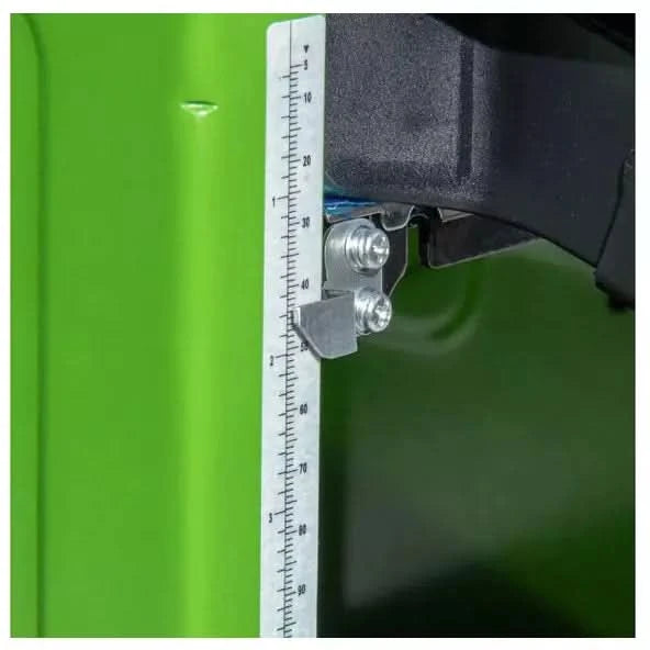 Rindea electrica cu masa Procraft PD2200, 1800W, latime 254mm - ZEP.RO - Ți-e la îndemână!