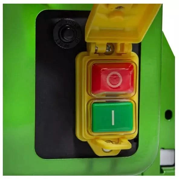 Rindea electrica cu masa Procraft PD2200, 1800W, latime 254mm - ZEP.RO - Ți-e la îndemână!