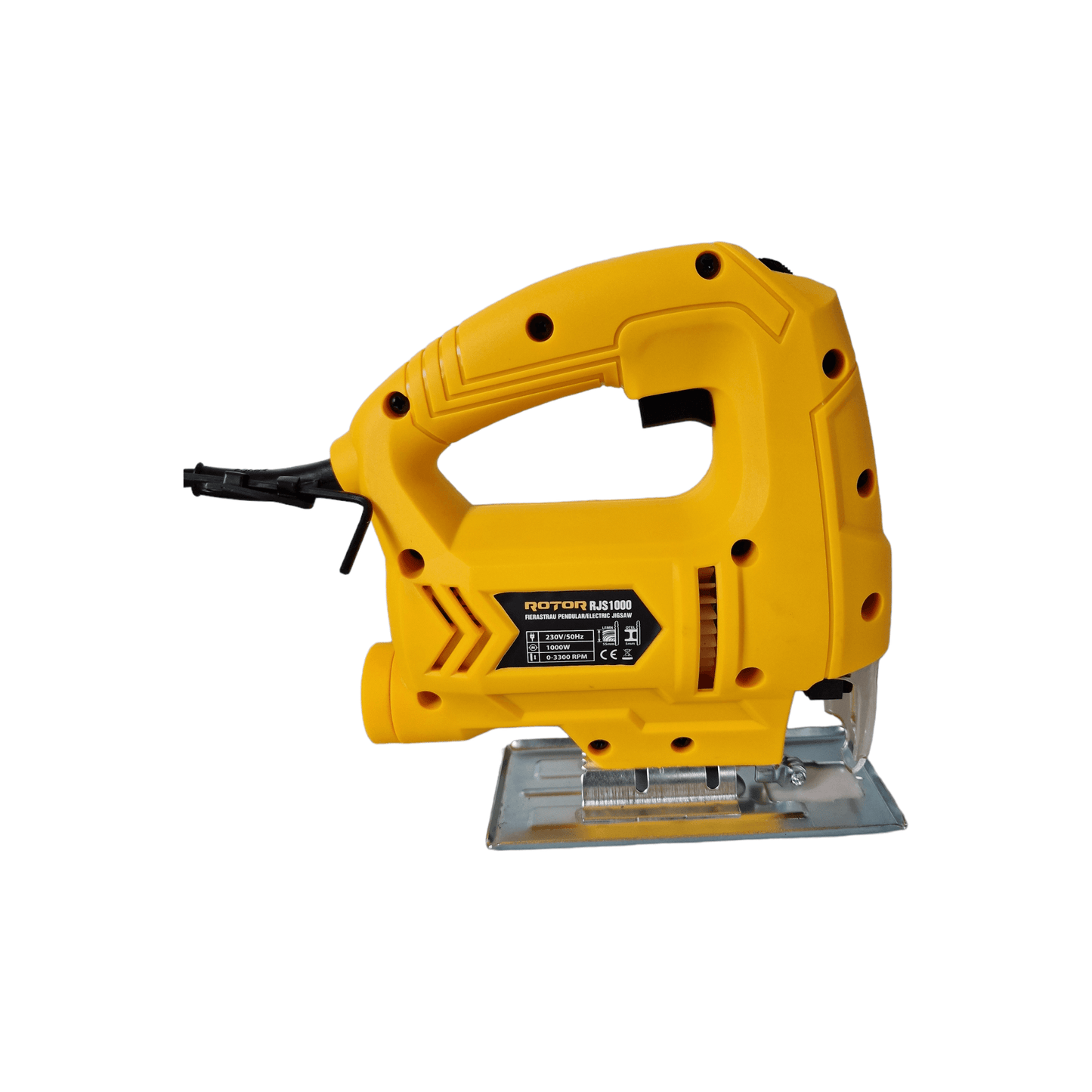 Fierastrau pendular ROTOR RJS1000, 0-3300 RPM, 1000W - ZEP.RO - Ți-e la îndemână!