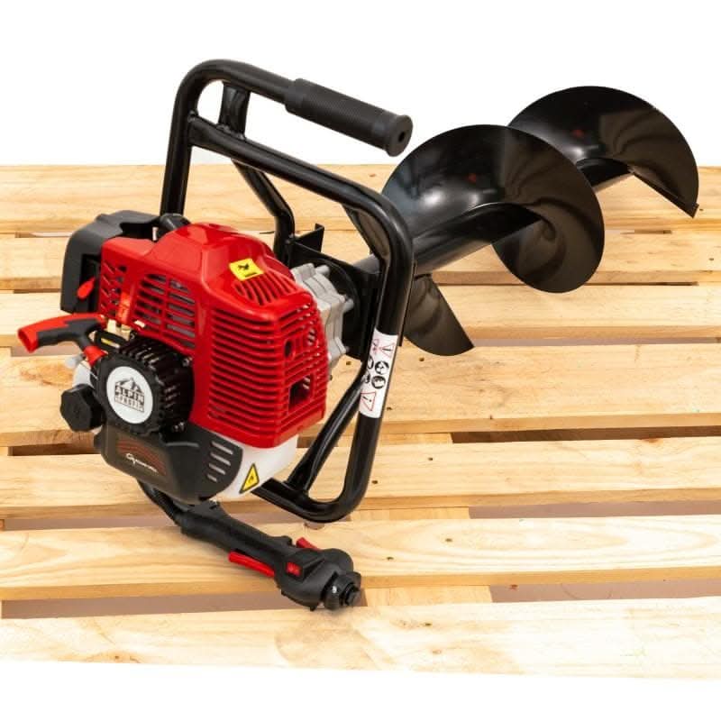 MOTOR FOREZA ALPIN PROFI, 3.5 CP, MOTOBURGHIU - Ro-Unelte