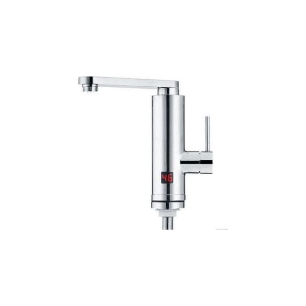 Robinet Electric Aquatic Elefant Sc30H47X, 3000W, Afisaj Led, Cartus Ceramic, Temperatura Apa 30-40 Grade....... - ZEP.RO - Ți-e la îndemână!