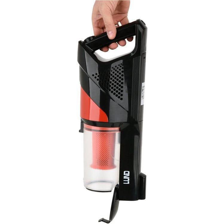 ASPIRATOR CU ACUMULATOR LUND, 120W, 22.2V, 2200MAH - ZEP.RO