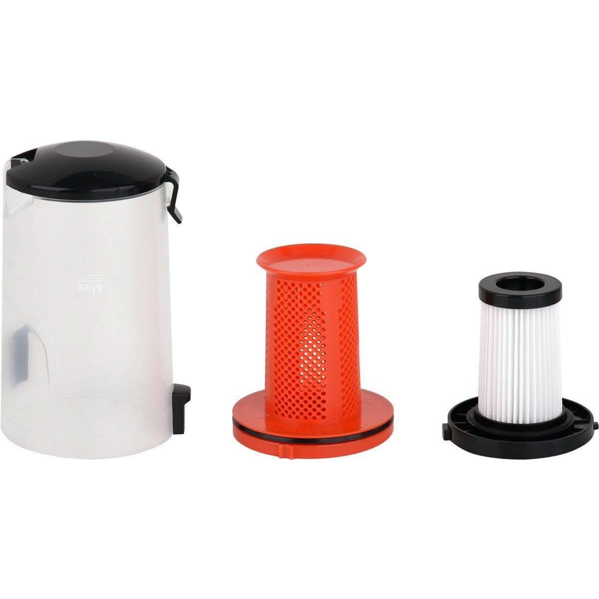 ASPIRATOR CU ACUMULATOR LUND, 120W, 22.2V, 2200MAH - ZEP.RO