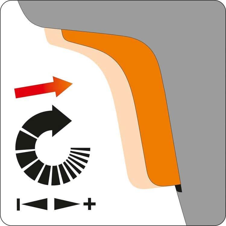 Autofiletanta cu acumulator 18v, 24 nm Sthor - ZEP.RO