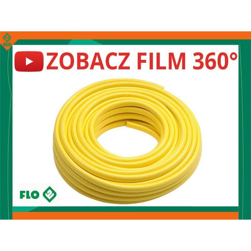 Furtun Pentru Gradină 1" De 30 M Practic Line Flo 89319 - ZEP.RO - Ți-e la îndemână!