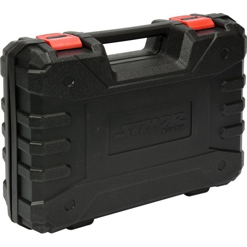 Set Pistol Impact Electric Sthor 1/2,1100W, 450Nm - ZEP.RO - Ți-e la îndemână!