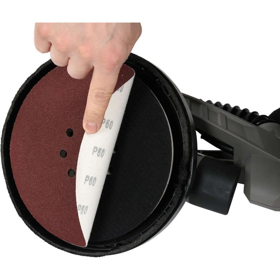 Slefuitor Pt Pereti, 600W, 225Mm - ZEP.RO - Ți-e la îndemână!