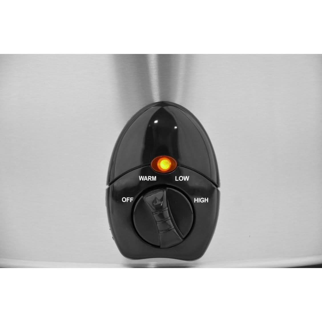 Slow Cooker Lund 320W 5,6L - ZEP.RO - Ți-e la îndemână!