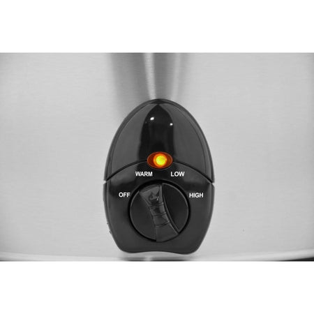 Slow Cooker Lund 320W 5,6L - ZEP.RO - Ți-e la îndemână!