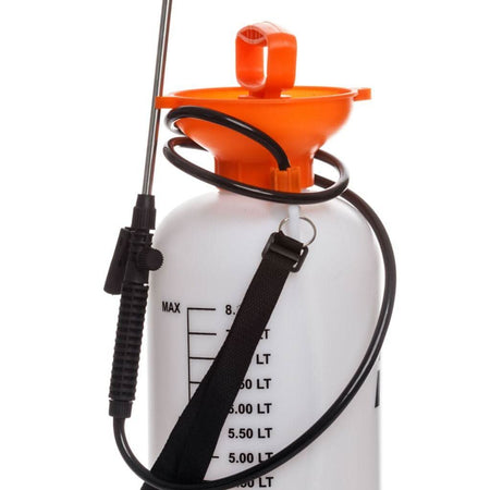 Pulverizator Manual Ruris Rs 800, 8 L, 1.5 Kg, - ZEP.RO - Ți-e la îndemână!