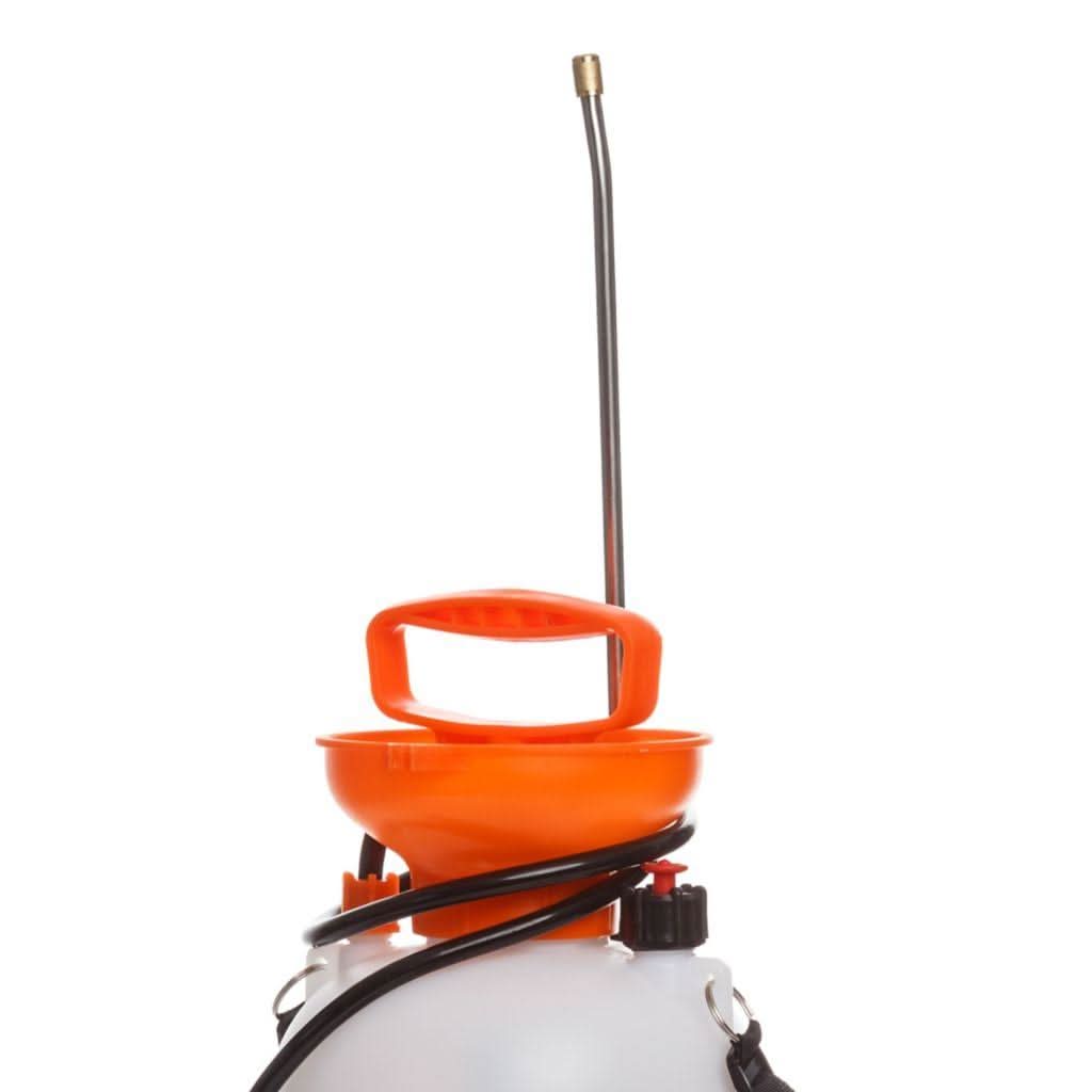 Pulverizator Manual Ruris Rs 800, 8 L, 1.5 Kg, - ZEP.RO - Ți-e la îndemână!