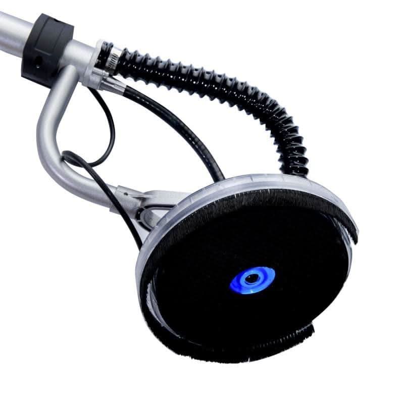 Slefuitor Pereti Extensibil Cu Aspirator Detoolz Dz-C218, 750W, 1700Rpm, Iluminare Led - ZEP.RO - Ți-e la îndemână!