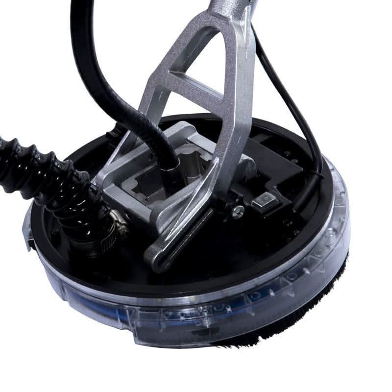 Slefuitor Pereti Extensibil Cu Aspirator Detoolz Dz-C218, 750W, 1700Rpm, Iluminare Led - ZEP.RO - Ți-e la îndemână!