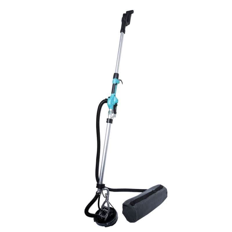 Slefuitor Pereti Extensibil Cu Aspirator Detoolz Dz-C218, 750W, 1700Rpm, Iluminare Led - ZEP.RO - Ți-e la îndemână!