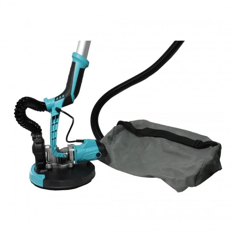 Slefuitor pereti extensibil cu aspirator (Girafa) 750W DeeToolz (DZ-C200) - Ro-Unelte