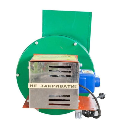 Tocatoare electrica fructe si legume (CUVA INOX), 250KG/h, 1500rpm, Zdrobitoare (EF-1684) - Ro-Unelte
