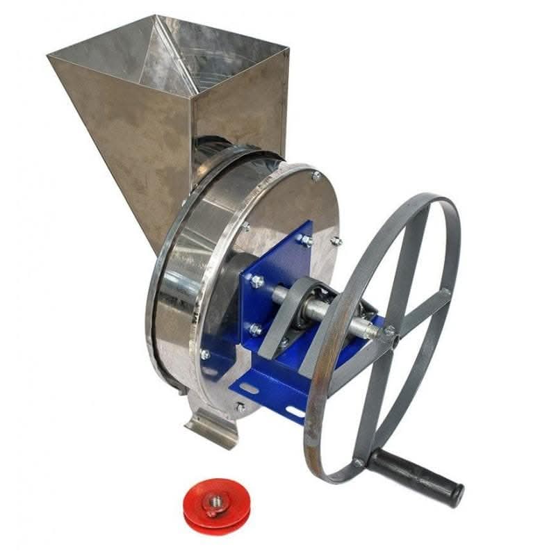 Zdrobitor, Tocatoare manuala fructe si legume ( INOX ), 5L, 140kg/h (EF-4945) - Ro-Unelte