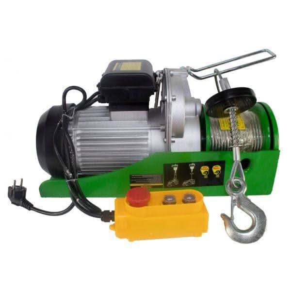 Scripete Procraft Tp-1000, 1600W, 1000Kg, Troliu Macara Electrica - Palan Elevator - ZEP.RO - Ți-e la îndemână!