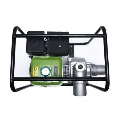 Motopompa pe benzina PROCRAFT, WP100, 270 cm3, debit 80 m3/h - ZEP.RO - Ți-e la îndemână!